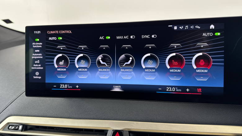 BMW iX 240kW xDrive40 M Sport Edition 76.6kWh 5dr Auto Electric Estate